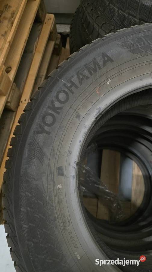 Opony Yokohama 2256516 100 H Nowe kujawsko-pomorskie Bydgoszcz