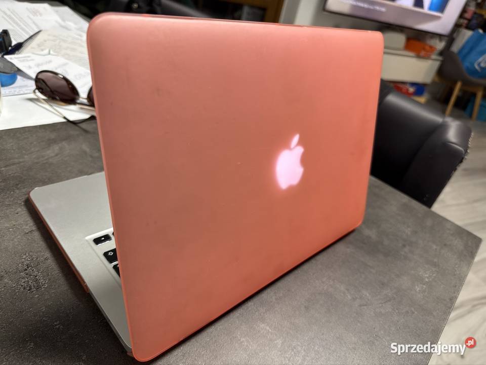 MacBook Air 13 2017 8GB RAM Bateria 185 cykli dolnośląskie Kunice