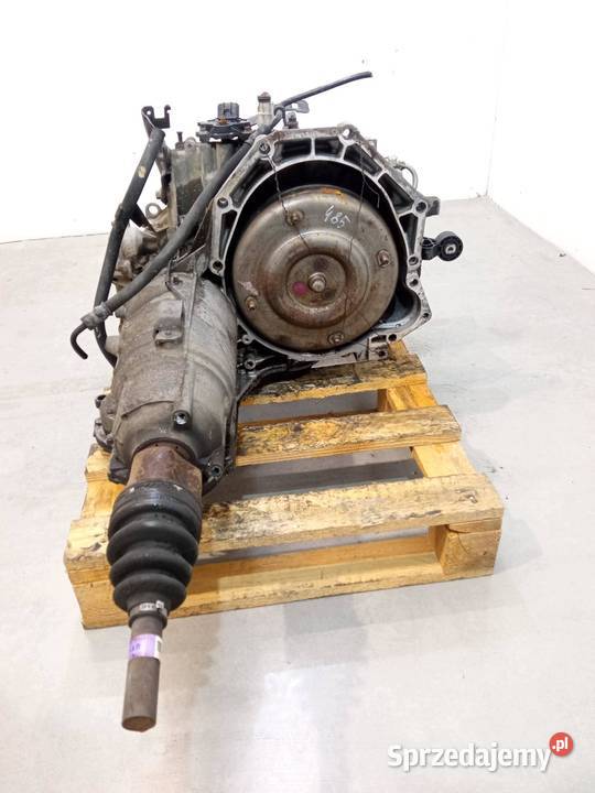 SKRZYNIA BIEGÓW AUTOMATYCZNA 4F1P7000CB 30 V6
