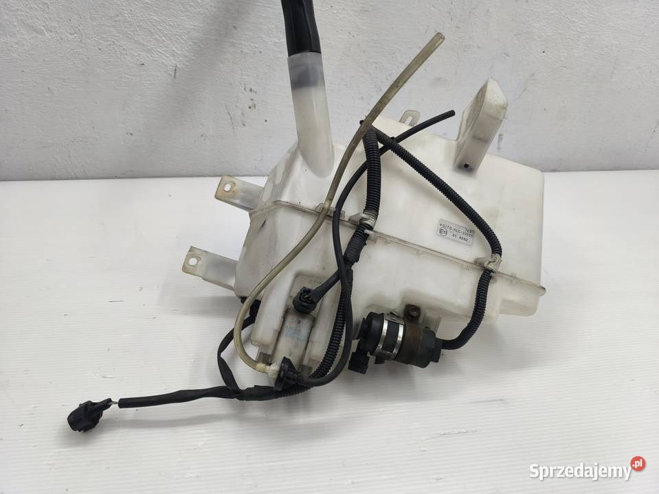 ZBIORNICZEK SPRYSKIWACZY INFINITY QX70 HLC23025 wielkopolskie sprzedam