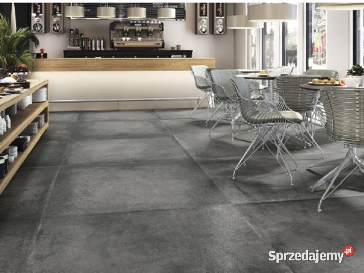 Gres Grafton Anthracite lapato 8080 H mazowieckie Warszawa