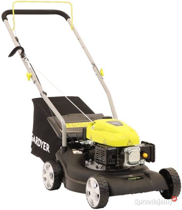 GARDYER MP200 KOSIARKA SPALINOWA DO TRAWY