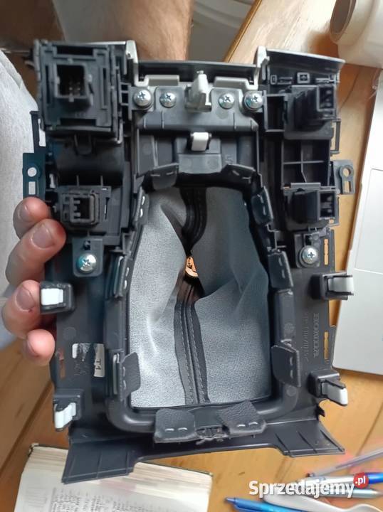 Honda Civic X półka pod lewarek biegów mieszek Warszawa