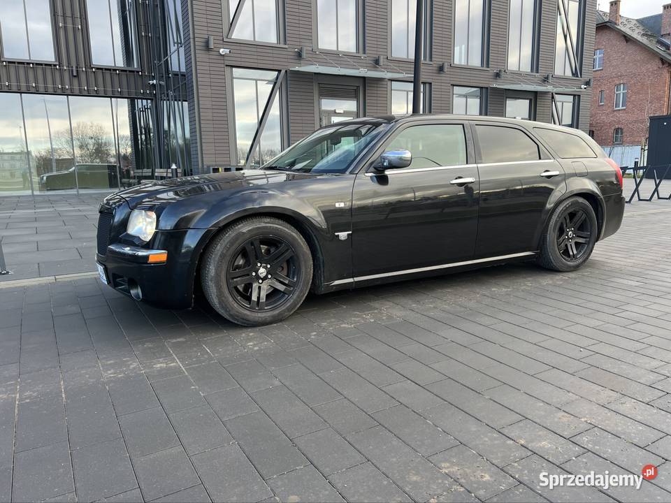 Chrysler 300c 30crd automat 220 centralny zamek Elbląg