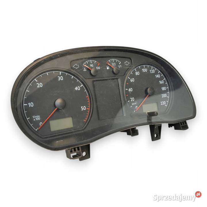 LICZNIK ZEGARY 6Q0920800M VW Polo IV 14 TDI Chełm