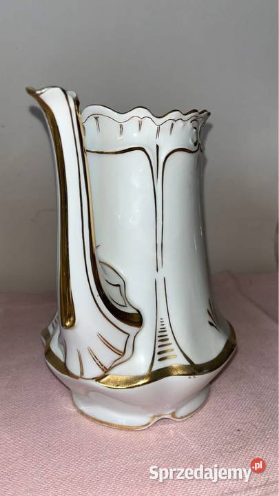 Dzbanek Bez sygnatury i bez pokrywki Gdańsk