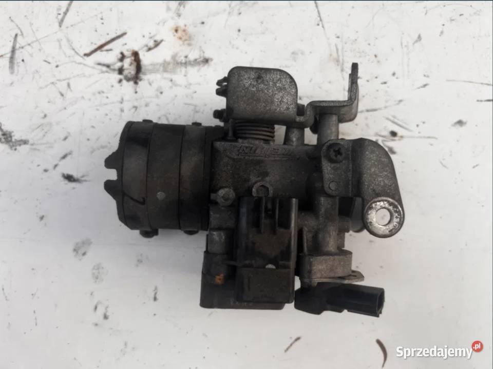 Przepustnica Honda SH300i Ostrów Wielkopolski sprzedam