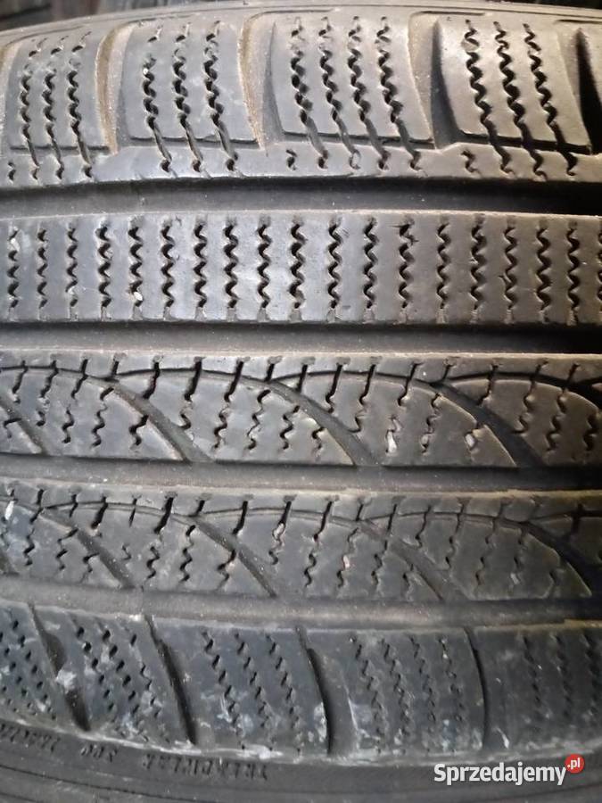 Sprzedam opony zimowe Rokstone 19565 15tki Bielsko-Biała