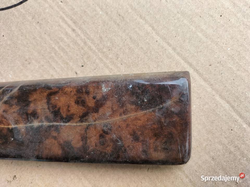 BMW E39 DEKOR LISTWA OZDOBNA KONSOLI Kamień-Kolonia sprzedam