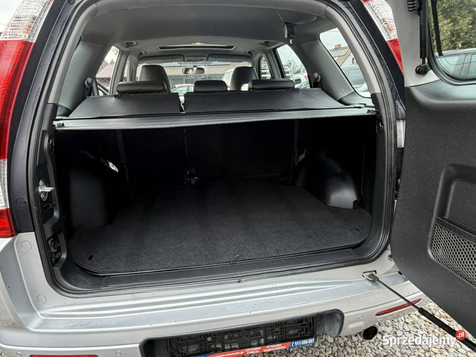 Honda CRV 20 150 lift 4x4 executive bez rdzy LPG Rok produkcji 2006