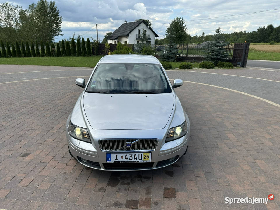 Volvo V50 I 20042007 komputer pokładowy sprzedam