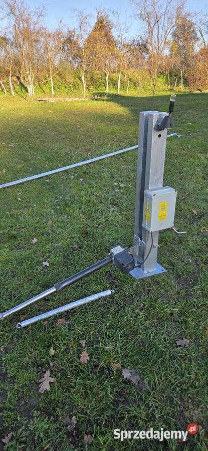 Szlaban SAB 483m Grodzisk Wielkopolski