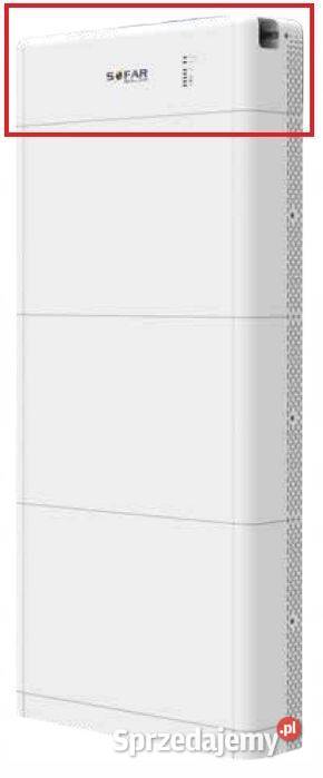 Jednostka sterująca magazynu energii BTS5K 5kWh