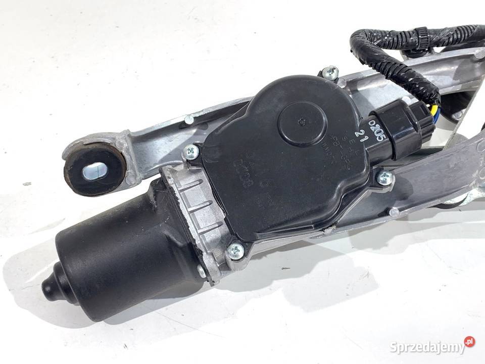 MECHANIZM WYCIERACZEK PRZÓD HONDA CIVIC IX UKŁAD