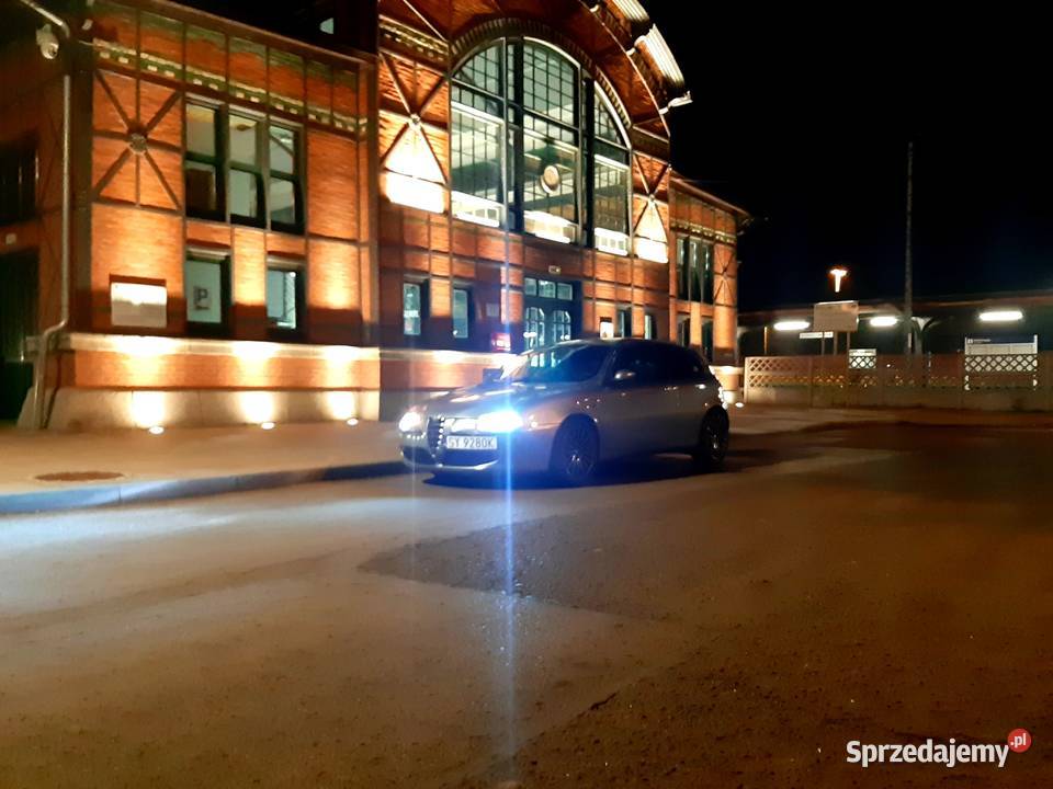 Alfa Romeo 147 19JTD 150 śląskie Bytom sprzedam
