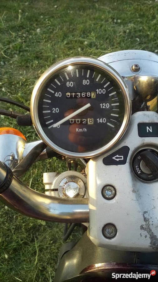 Hyosung cruise II Rok produkcji 1997 Szydłowiec