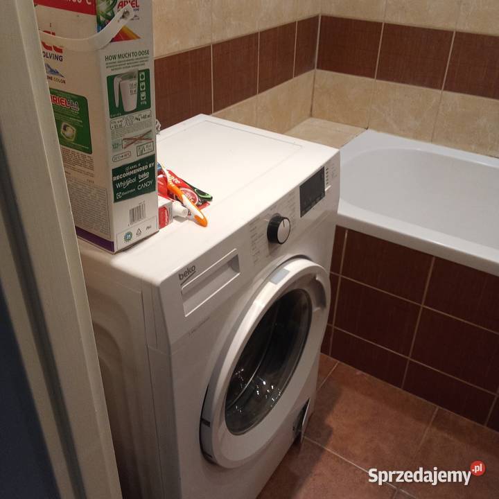 Choroszcz 54 m czwarte piętro zaraz sprzedam