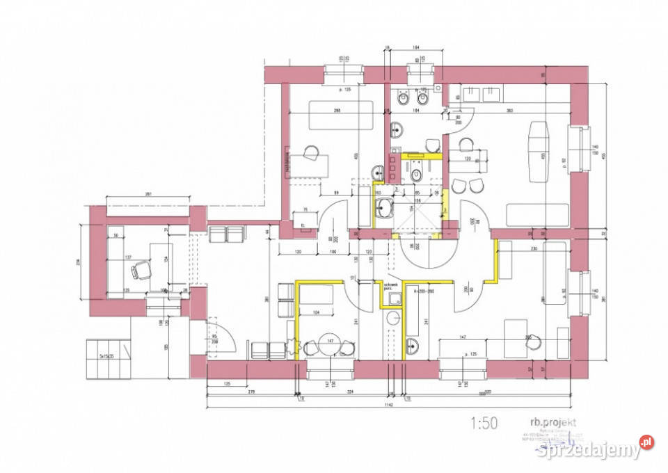Nowy lokal handlowo usługowy pod działalność 220m2 śląskie Gliwice