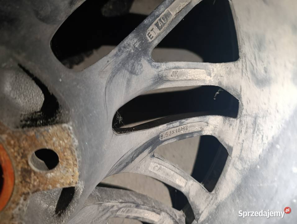 Felgi Royal Racing 18 aluminiowe Brzozów