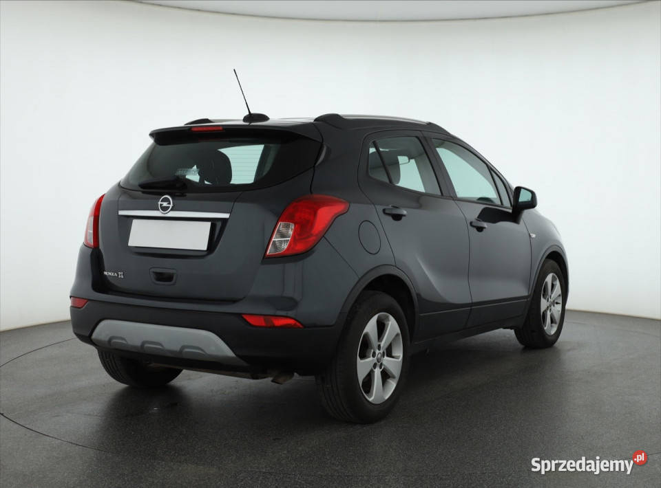 Opel Mokka 16 mazowieckie Piaseczno