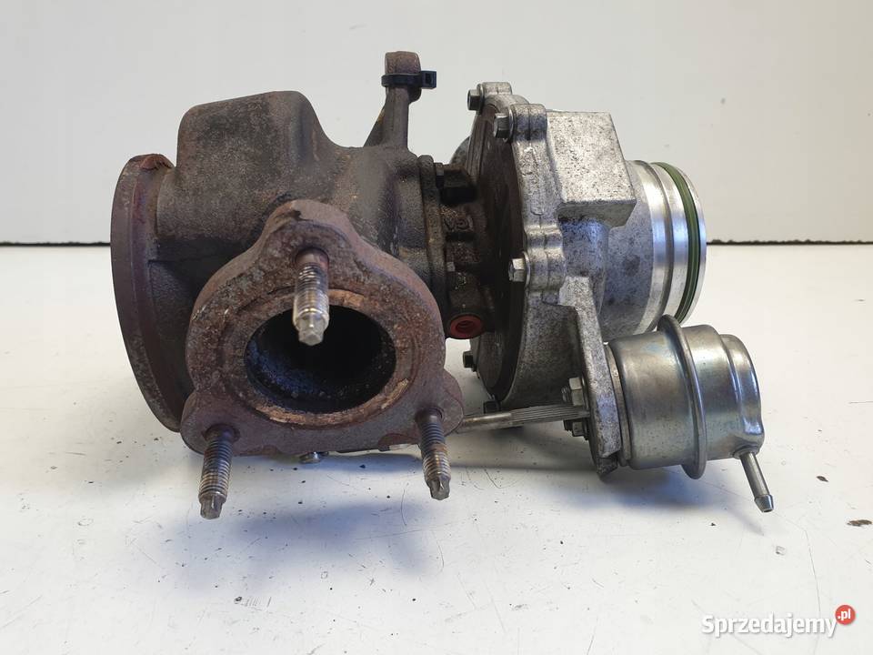 TURBOSPRĘŻARKA Volvo S60 II 20 D2 31380130 120 Chełm