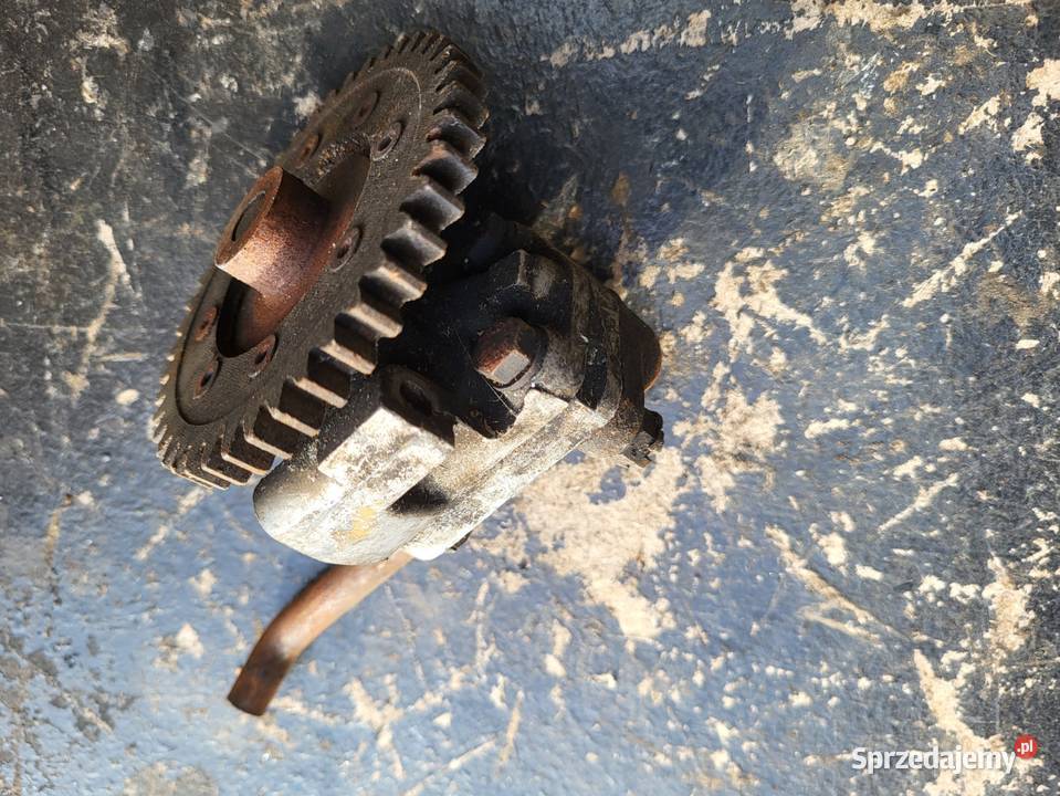 DKW 1000 SP DKW 36 POMPA OLEJOWA SILNIKA Silniki i osprzęt śląskie Rybnik