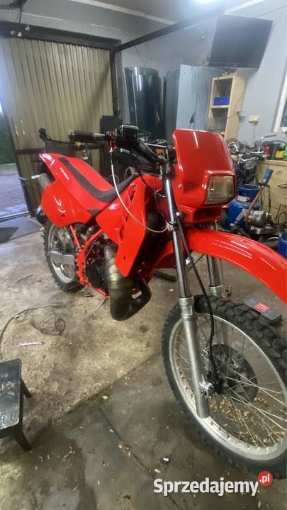 Honda crm 125 zarejestrowana Tarnów