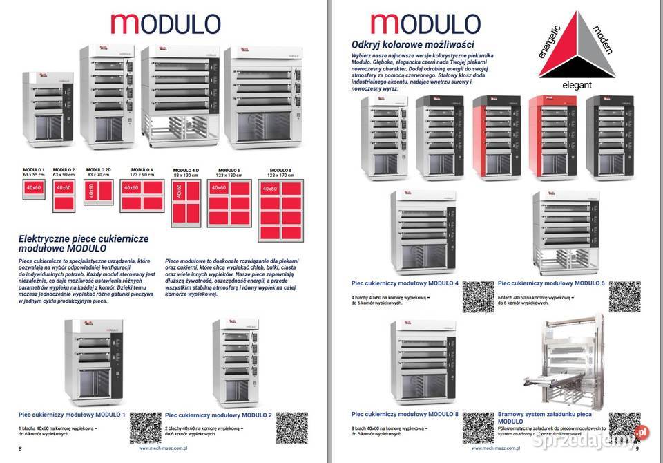 KATALOG MECHMASZ SZCZECIŃSKI PIEKARNIA CUKIERNIA