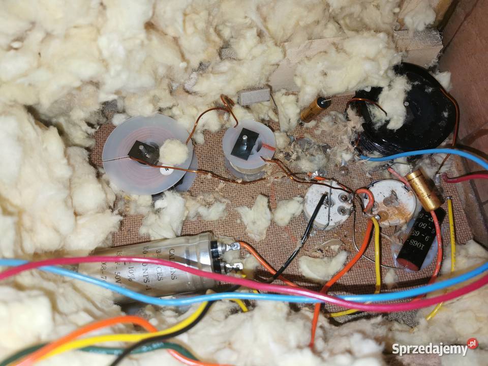 Kolumny Acoustic Reserch AR3a lubuskie Gorzów Wielkopolski