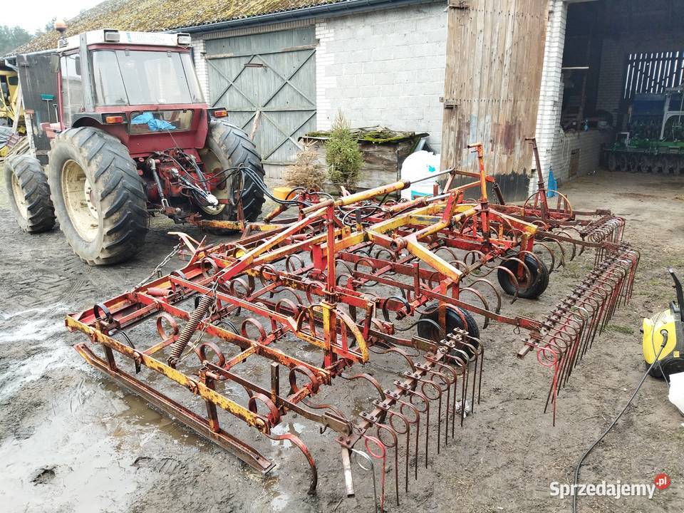 agregat kultywator vaderstad 470 m