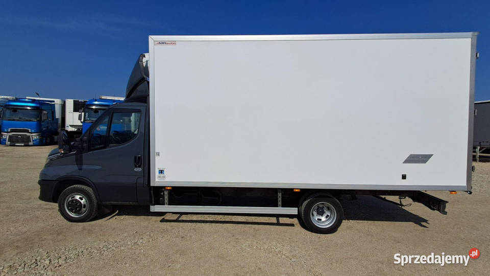 Iveco Daily 50C18 V Komorniki sprzedam