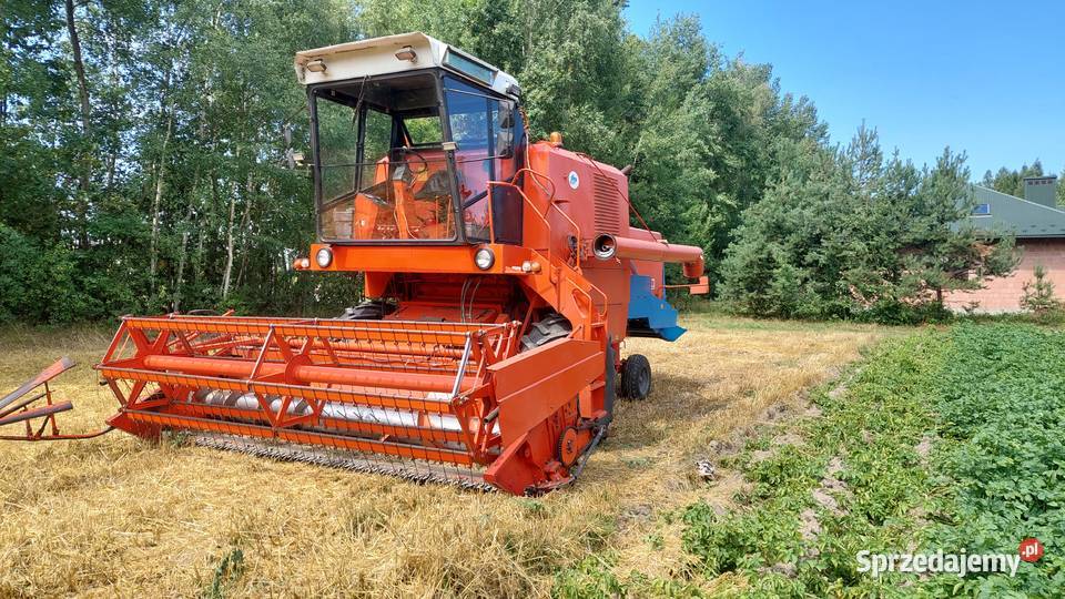Bizon z056 1990 Zbożowe podkarpackie Leżajsk