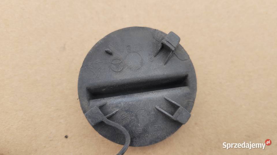 MERCEDES VITO W639 PRZEDLIFT ZAŚLEPKA HAKA śląskie Ruda Śląska