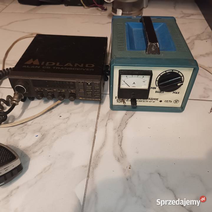 Prostownik polski radziecki Tychy