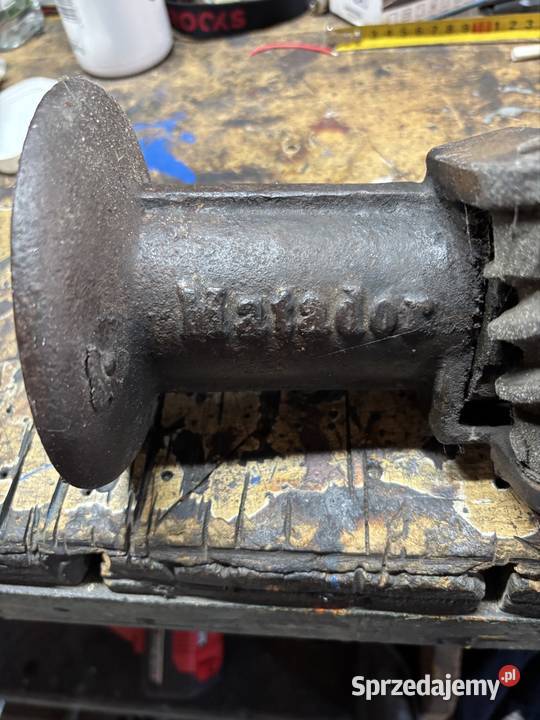 Stary lewarek podnośnik mazowieckie Wiskitki sprzedam