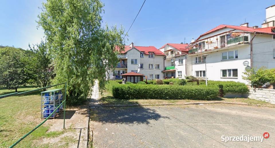 3pok 99met gmina Bolków BALKON PIWNICA OGRÓD Wolbromek
