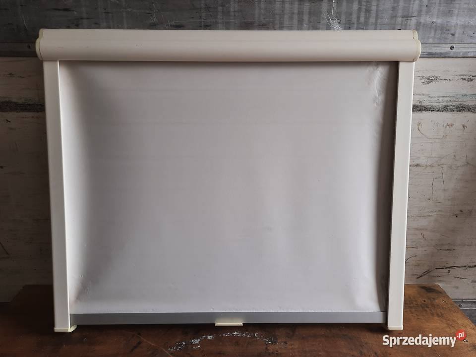 Roleta z moskitierą do przyczepy kempingowej Pozostałe Skokowa