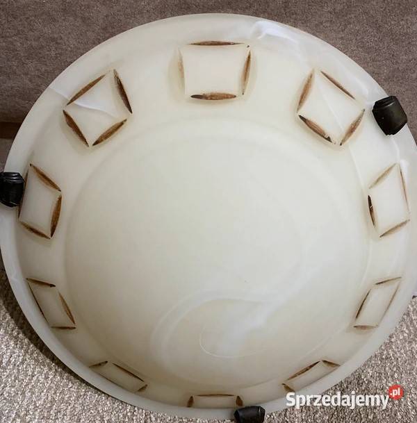 Lampa Sufitowa Plafon Plafony Ostróda