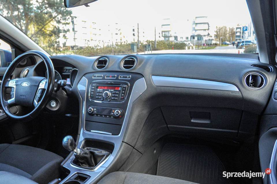 Ford Mondeo 20TDCI Lift Salon 2014 r Ford Wrocław