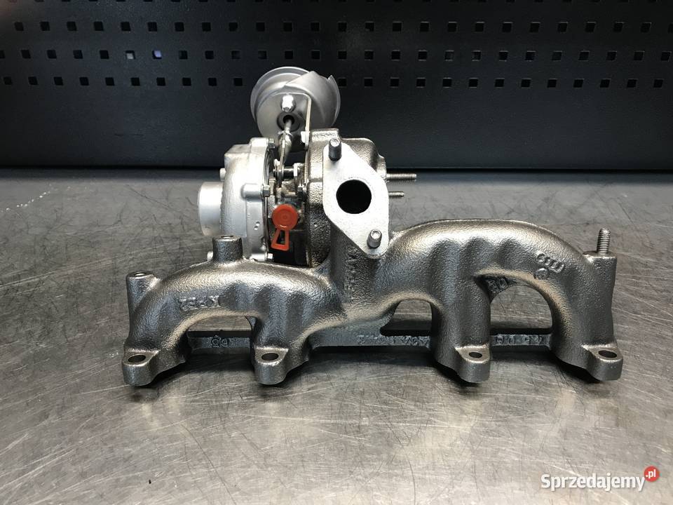 Turbosprężarka GARRETT 4542324 regenerowana Białystok