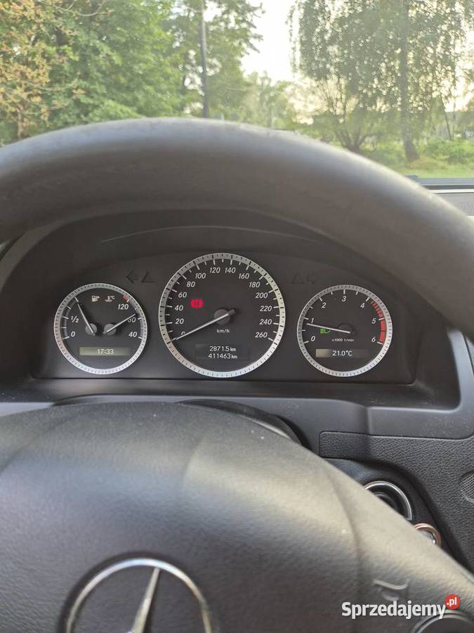 sprzedam mercedes w204 manualna Katowice