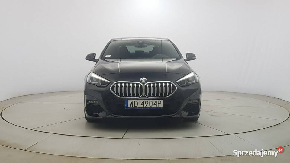 BMW 220 220i M Sport Z Polskiego Salonu Faktura elektryczne lusterka Warszawa