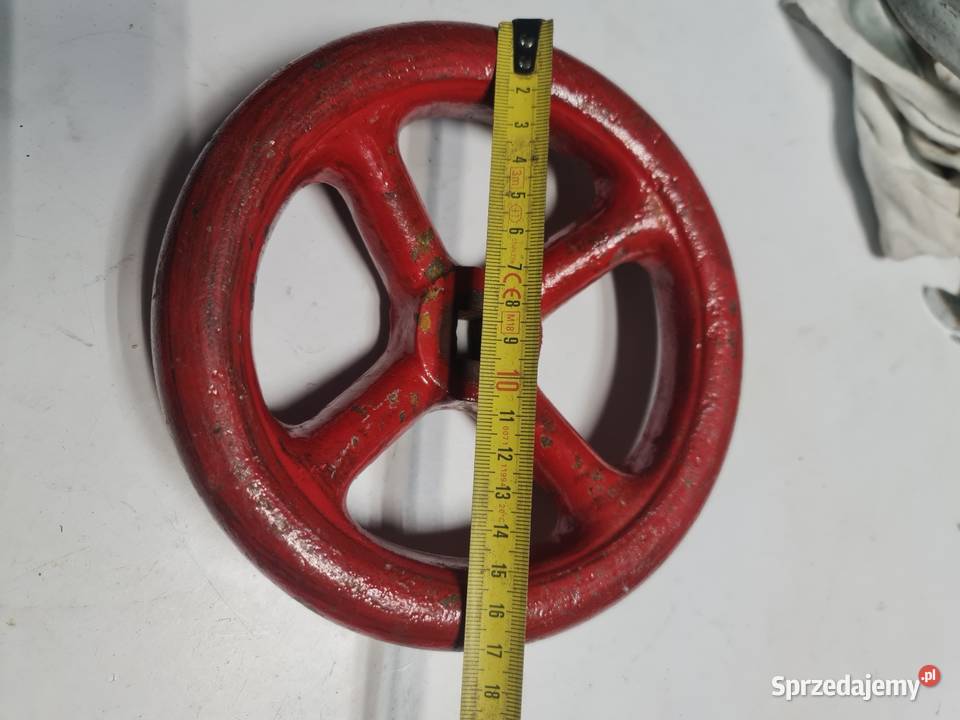 Kolo ręczne do zaworów Michorzewo