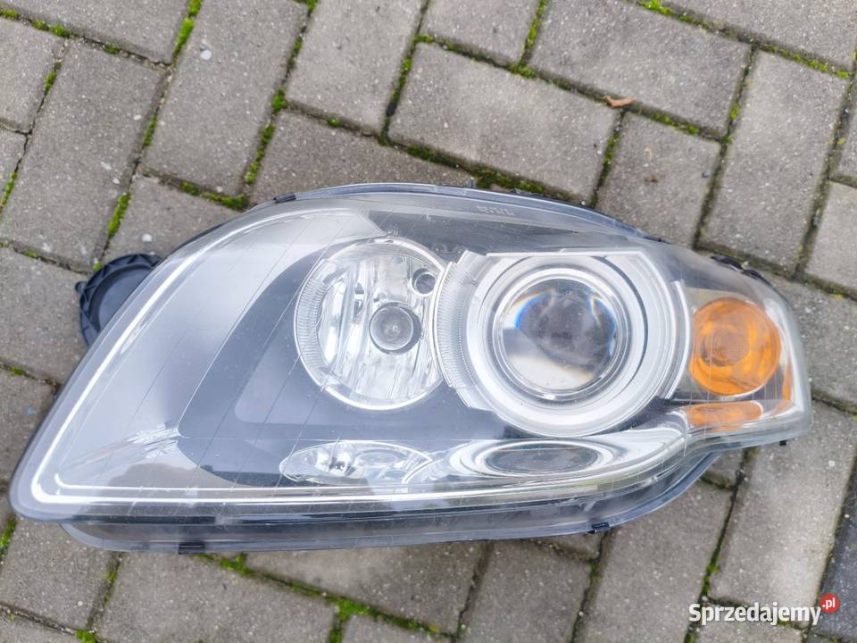 Lampa reflektor audi A4 B7 ksenon dolnośląskie Lubań