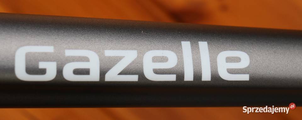 Rower damski Gazelle Eclipse D 57 I inne rowery Milanówek sprzedam