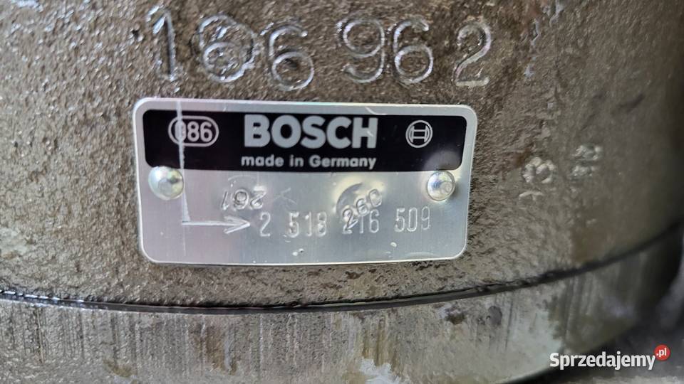 Zespół pomp hydraulicznych Bosch Parker zachodniopomorskie