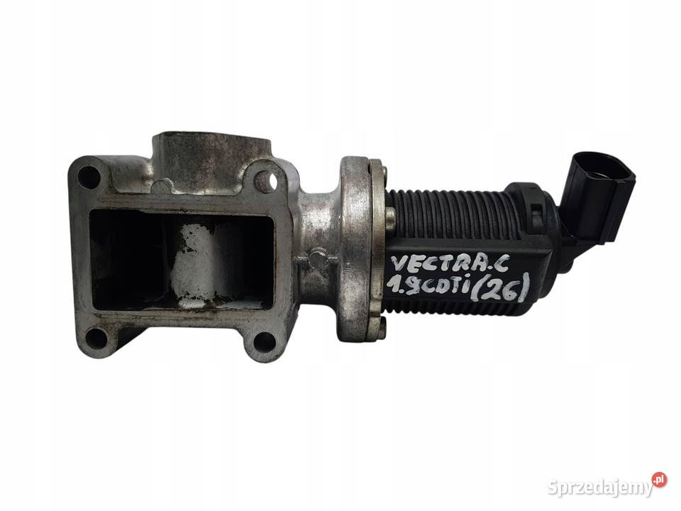 ZAWÓR EGR Opel Astra H Vectra C Saab 93 II 19 Chełm