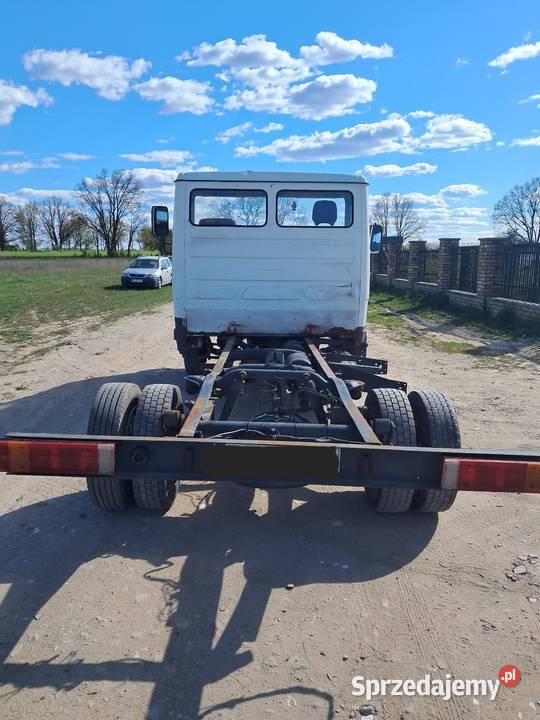 Mercedes VARIO 814 43 Diesel 812 814 816