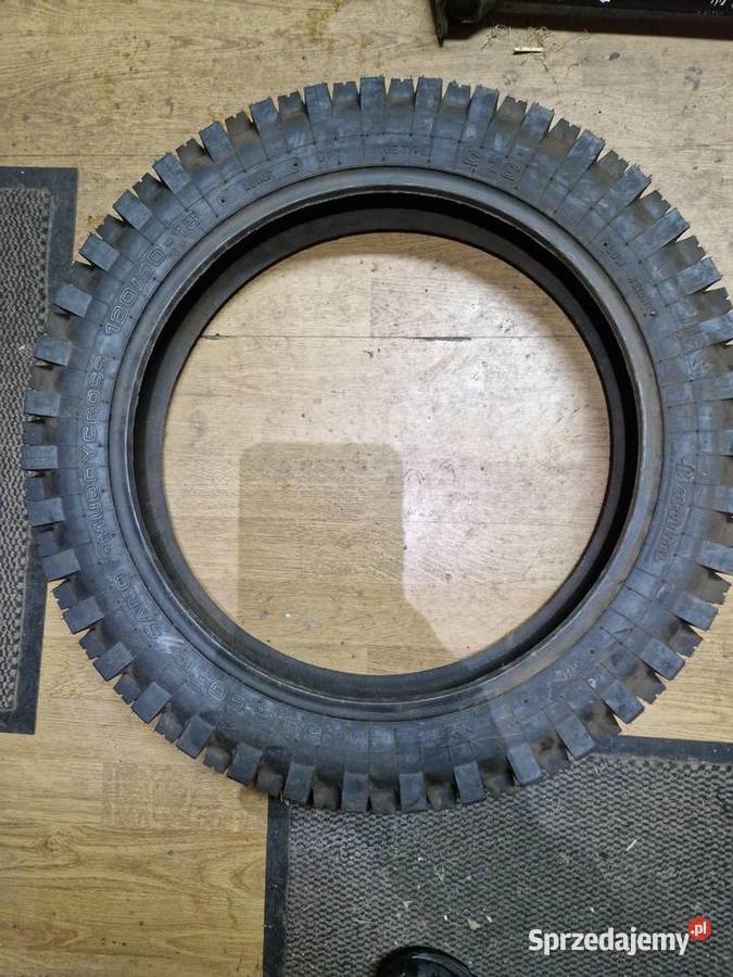 Nowa opona Barum C16 Cz 125 250 cross 380 514 mx Białystok sprzedam