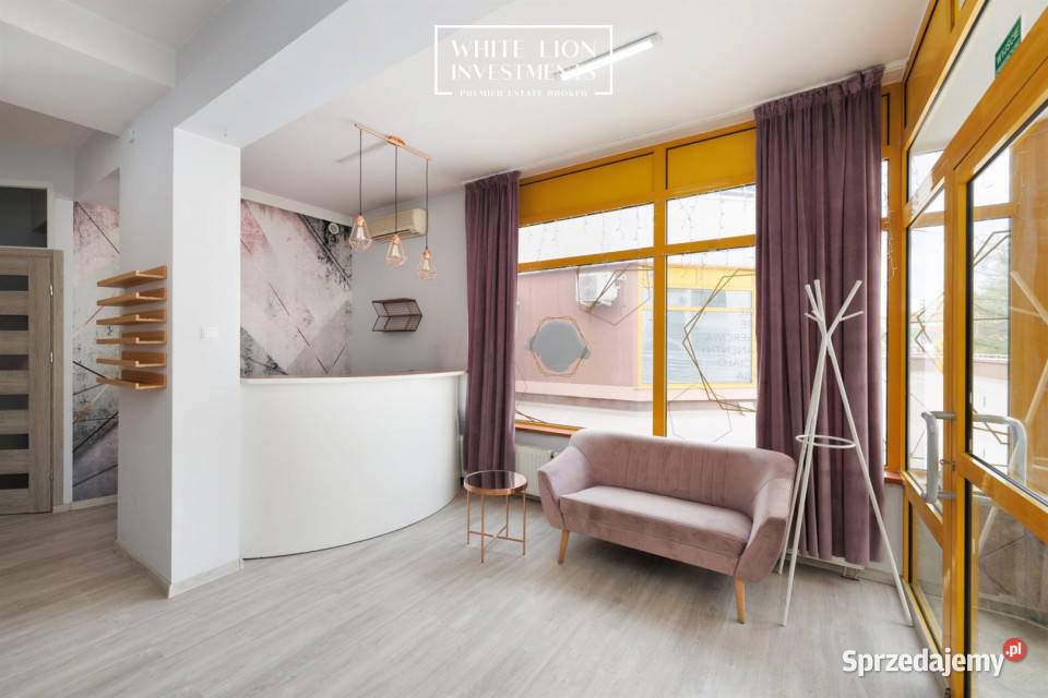 Lokal Warszawa Opaczewska 563m2